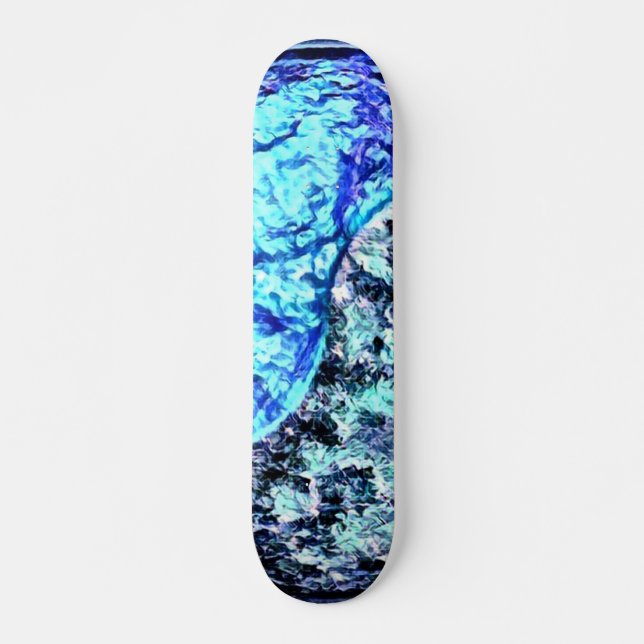 Urban Underground Yin Yang Popsicle Deck (Front)