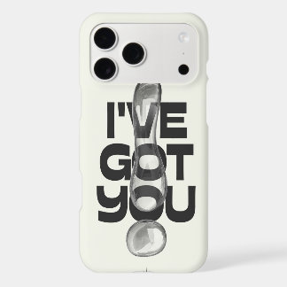 Urban Vibe Block Letters iPhone 17 Pro Max Case