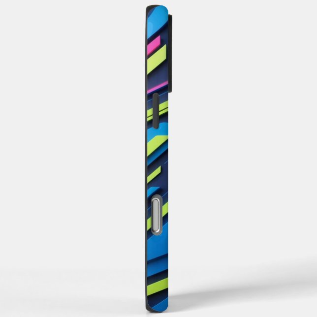 "Urban Vibes: Bold & Trendy Phone Case" Case-Mate iPhone Case (Back / Right)