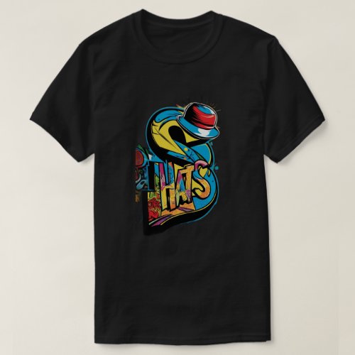 Urban Vibes Hip_Hop Hats T_Shirt Collection