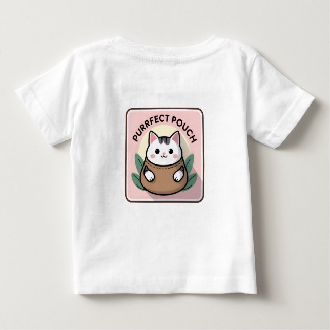 Urban Vibes Streetwear Tee (Back)