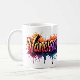 Urban Vibes Vanessa 1 Coffee Mug
