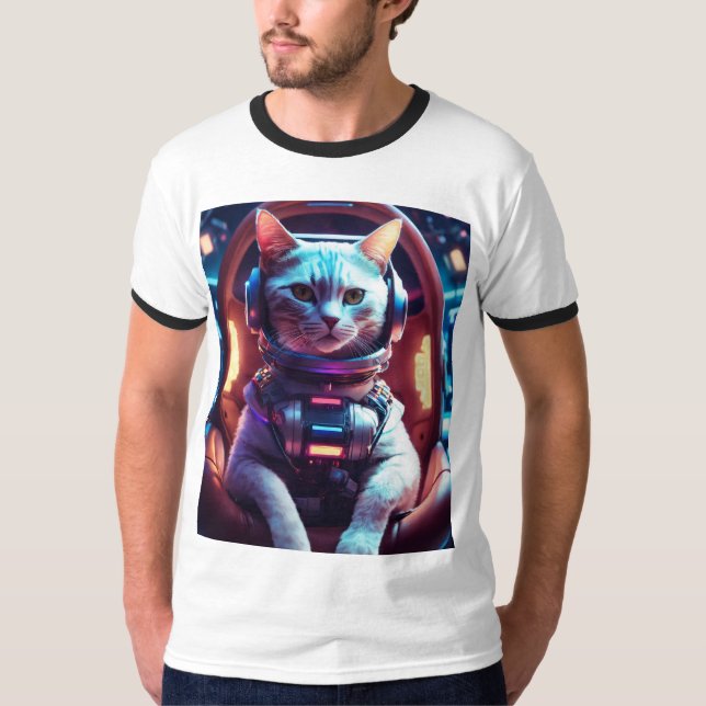 "Urban Wanderer" T-Shirt (Front)