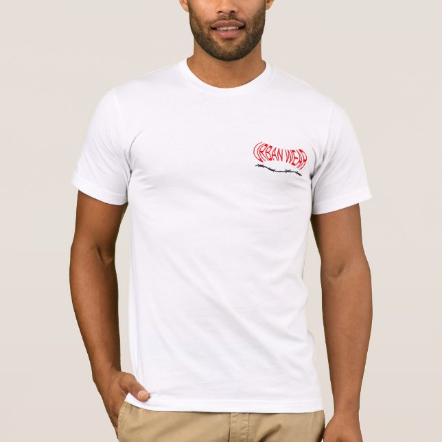 Urban Wear Logo T-Shirt (Front)