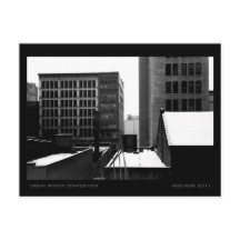 Urban Winter Composition