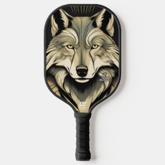Urban Wolf Personalized Pickleball Paddle
