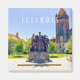 Urbana Champaign Illinois Magnet