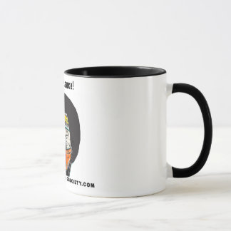 Urbane Renaissance Male Cofffe Mug
