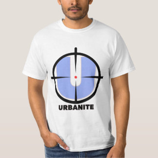 URBANITE Basic Men’s T-shirt