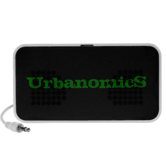 Urbanomics Speaker (Front)