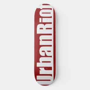 UrbanRiot JP1 Red Deck