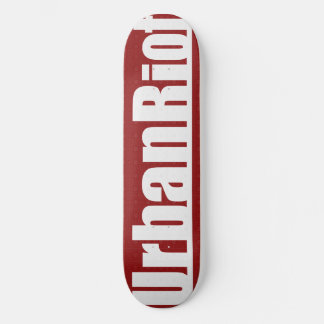 UrbanRiot JP1 Red Deck