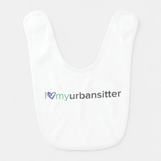 UrbanSitter Baby Bib