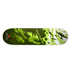 URBANWARFARE SKATEBOARD DECK