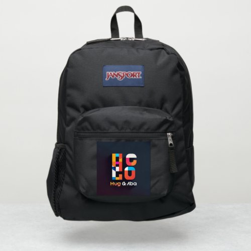  UrbanXplorer Modern Logo Backpack