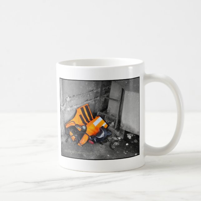 Urbex 1 mug (Right)