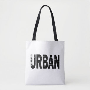 Urbex Urbanart Urban explorer Tote Bag