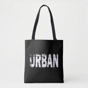 Urbex Urbanart Urban explorer Tote Bag