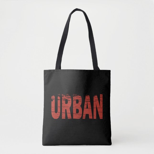 Urbex Urbanart Urban explorer Tote Bag (Front)