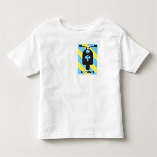 Urbino International Scooter Club Youth T-Shirt