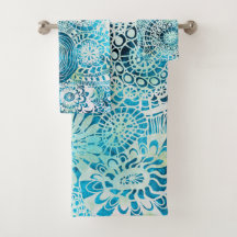 Urchin and Opihi party tropical pattern