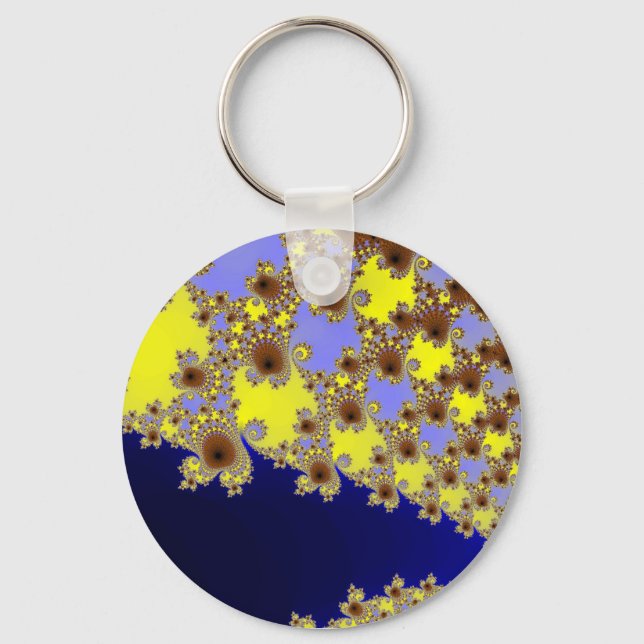 Urchins Keychain (Front)