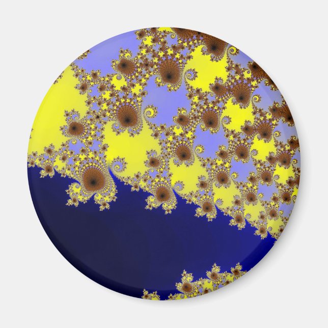 Urchins Magnet (Front)