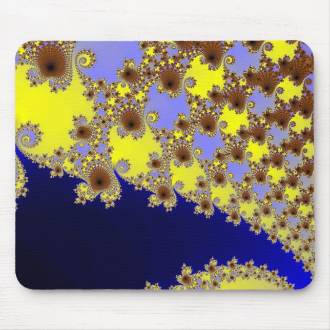 Urchins Mousepad (Front)