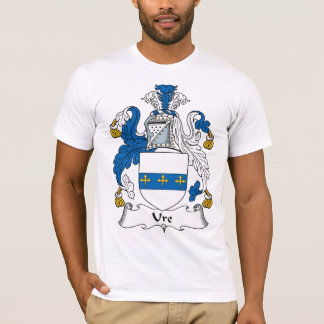 Ure Family Crest T-Shirt