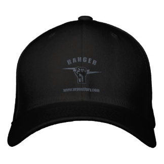 Urgent Fury Official Ranger Flex Fit Hat