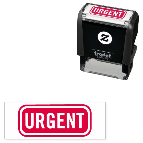 Urgent Office Stamp