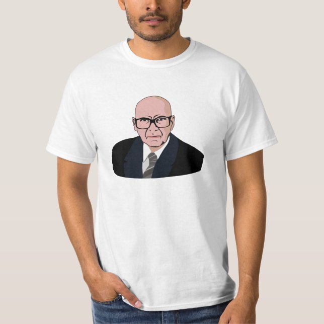 Urho Kaleva Kekkonen t-paita T-Shirt (Front)
