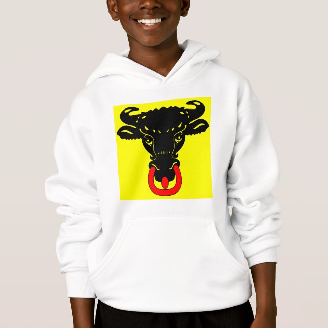Uri, Switzerland Hoodie (Front)