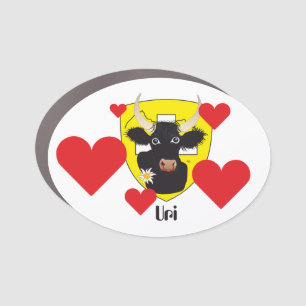 Uri - Switzerland Magnet