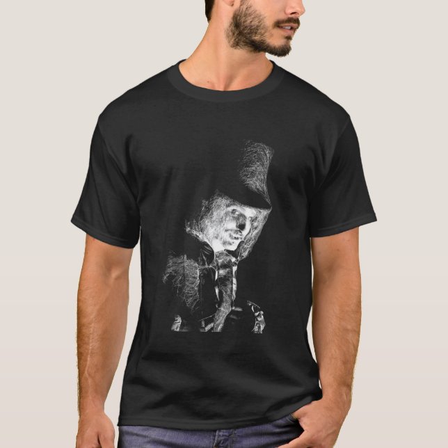 Uriah Heep Album Shoot Very Eavy Very Umble By Eve T-Shirt (Front)