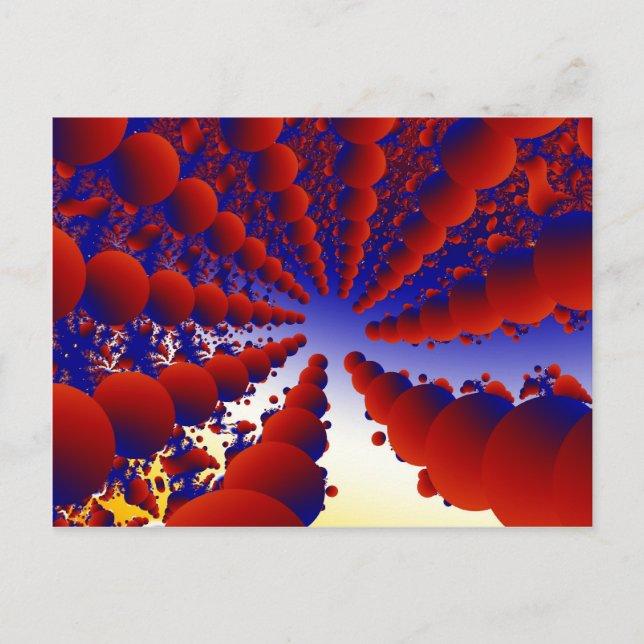 Uridium Postcards (Front)