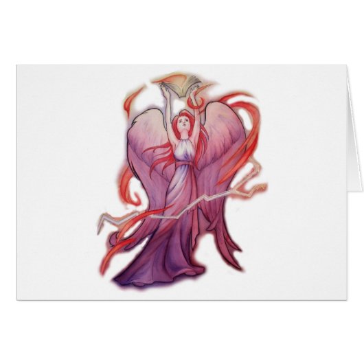 Uriel 2 cards (Front Horizontal)