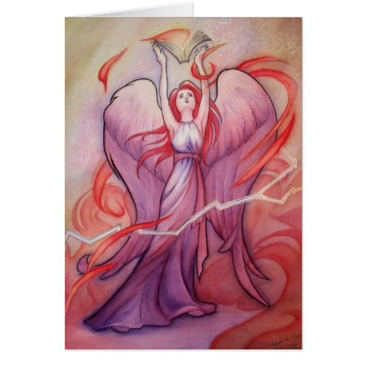 Uriel Cards (Front)