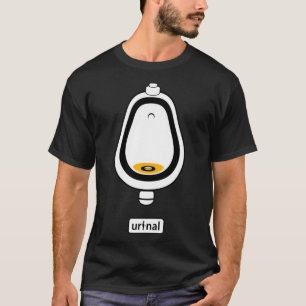 Urinal Active T-Shirt