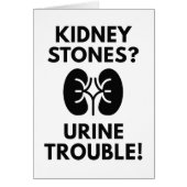 Urine Trouble (Front)