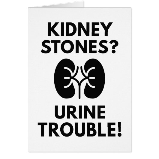 Urine Trouble Cards (Front)