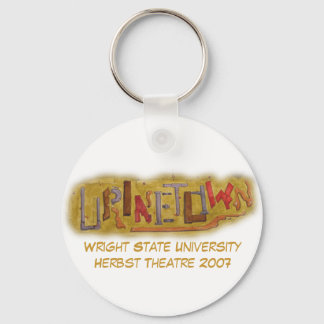 Urinetown Key Chain
