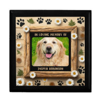 Urn for Dogs or Cats Box