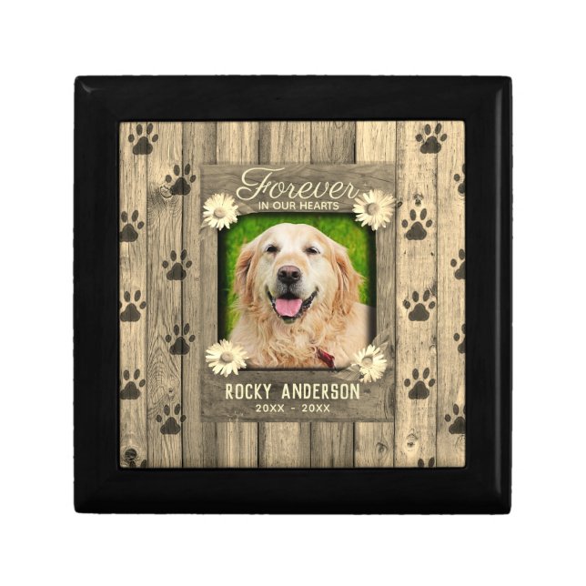 Urn for Dogs or Cats Box (Front)