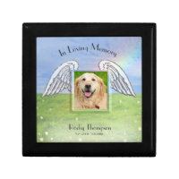 Urn for Dogs or Cats Box