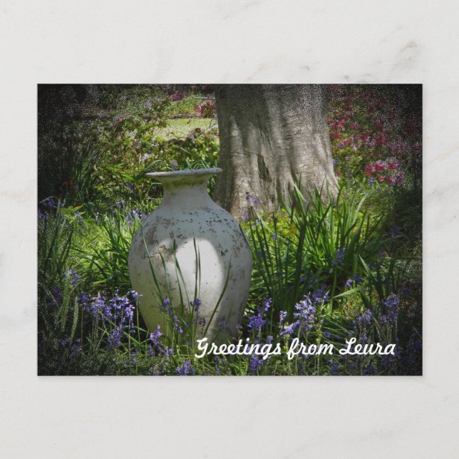 Urn Postcard (Front)