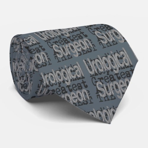 Urological Surgeon Extraordinaire Neck Tie