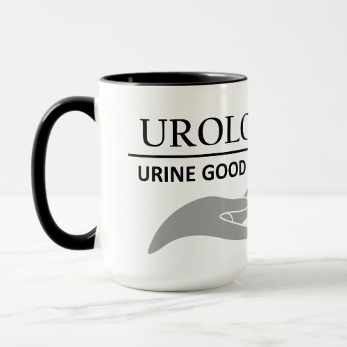 Urology Humor Mug