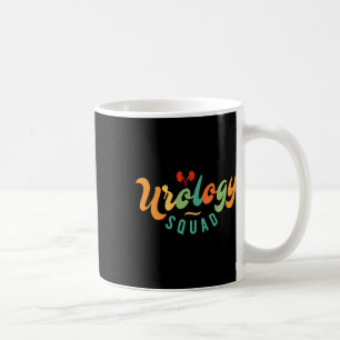 Urology Nurse Apparel - Urology Squad Coffee Mug