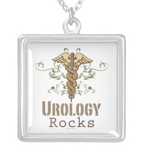 Urology Rocks Urologist Necklace